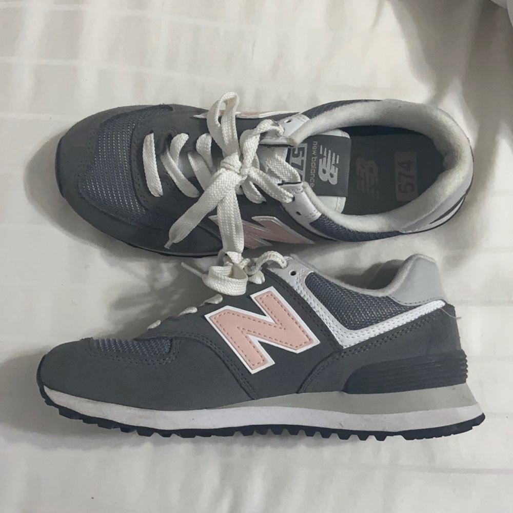 New balance 574